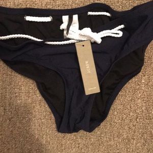 Jcrew bikini bottom
